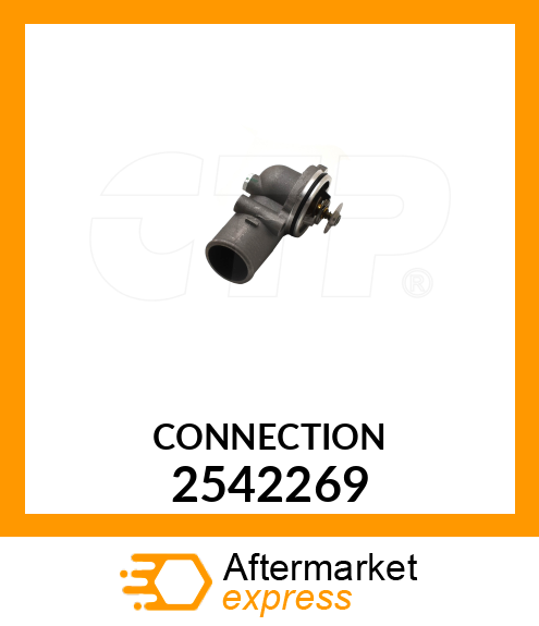 CONNECTION ASSM 2542269