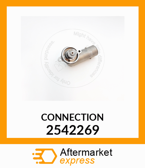 CONNECTION ASSM 2542269