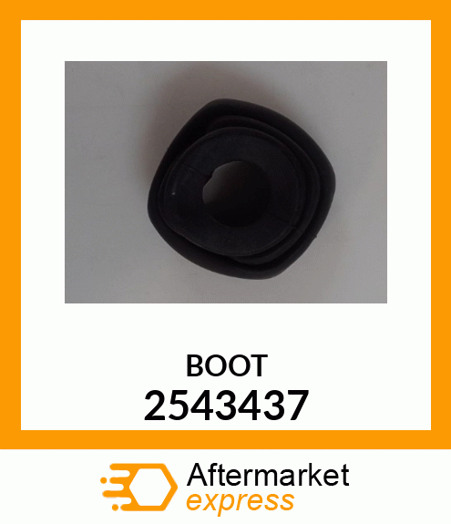 BOOT 2543437