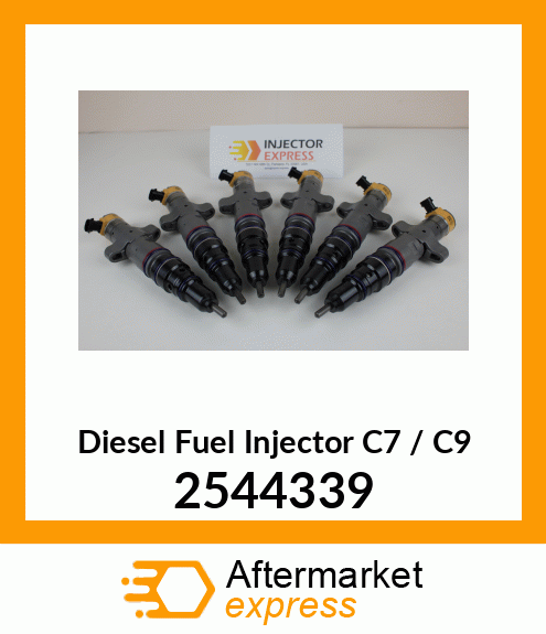 INJECTOR 2544339