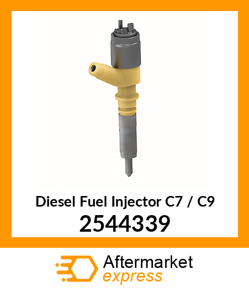 INJECTOR 2544339