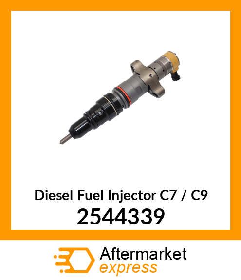 INJECTOR 2544339