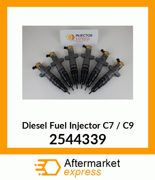 INJECTOR 2544339