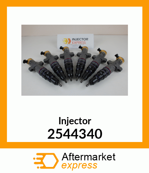 Injector 2544340