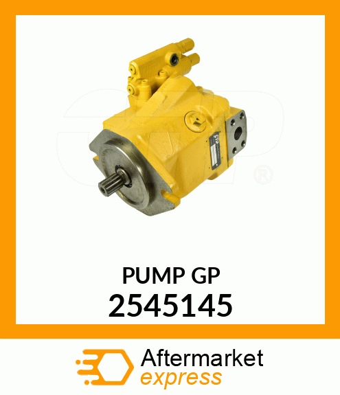 PUMP GP 2545145