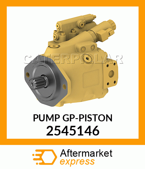 PUMP GP-PS 2545146