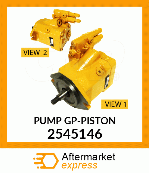 PUMP GP-PS 2545146