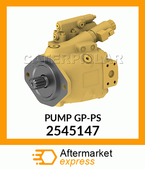 PUMP GP-PS 2545147