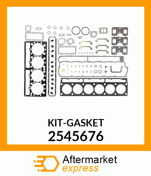 KIT-GASKET 2545676