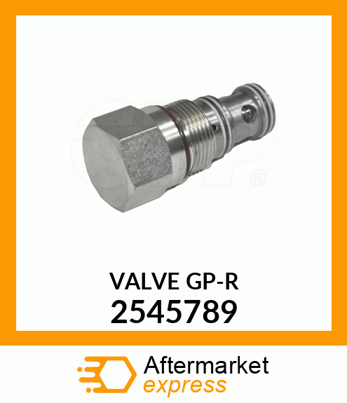 VALVE GP-R 2545789