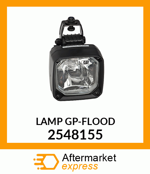 LAMP GP-FLOOD 2548155