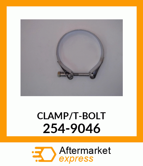 CLAMP 254-9046