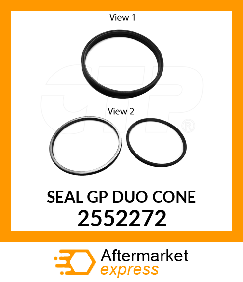 SEAL GP DUO CONE 2552272