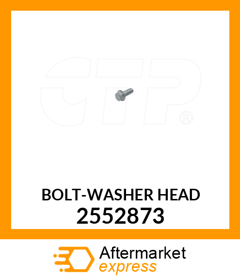 BOLT 2552873