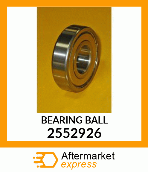 BEARING 2552926