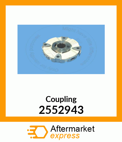 COUPLING G 2552943