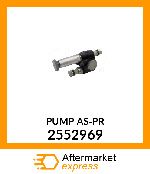 PUMP AS-PRIM 2552969