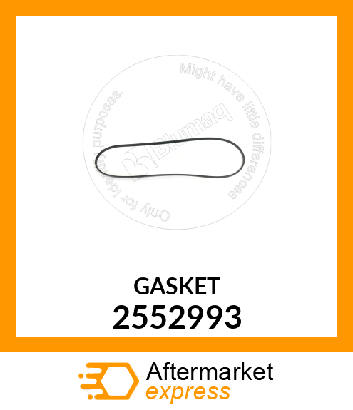 GASKET 2552993