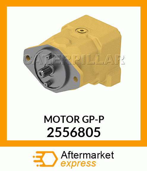 MOTOR GP-P OEM 2556805