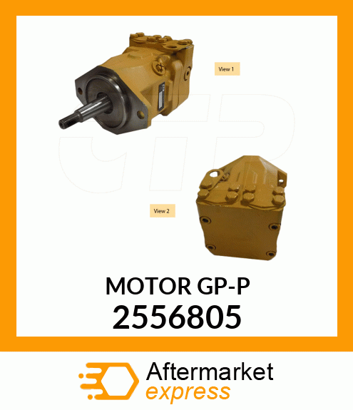 MOTOR GP-P OEM 2556805