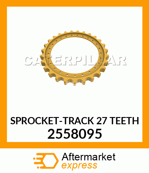 SPROCKET 2558095