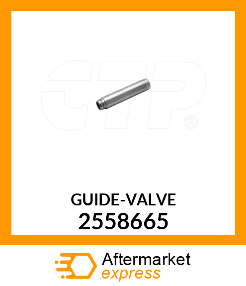 Valve Guide 2558665