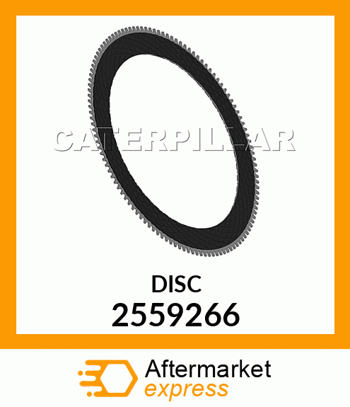 DISC-FRICT 2559266