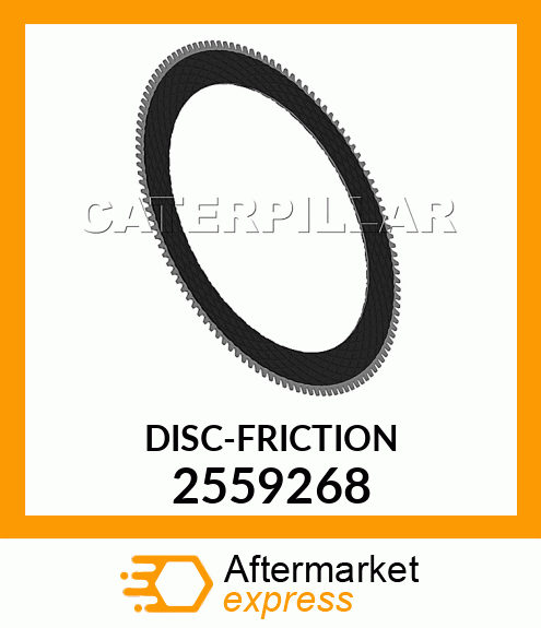 DISC-FRICTION 2559268