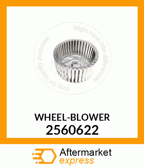 WHEEL 2560622