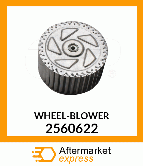 WHEEL 2560622