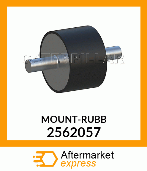 MOUNT-RUBBER 2562057