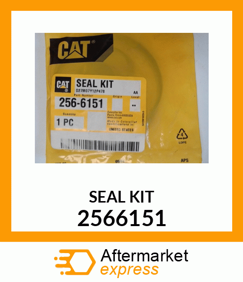 SEAL KIT 2566151