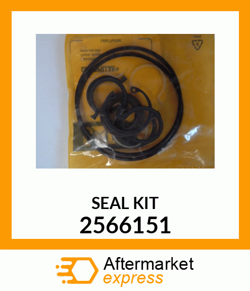 SEAL KIT 2566151