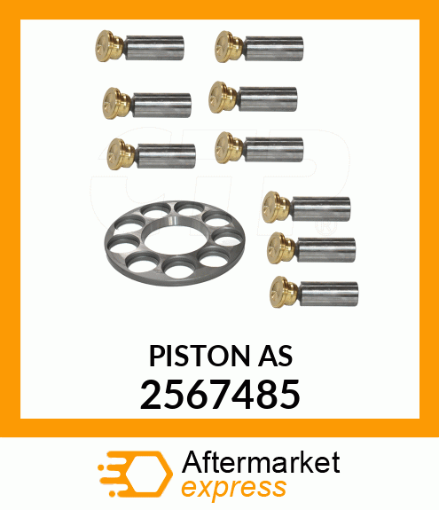 PISTON AS 2567485