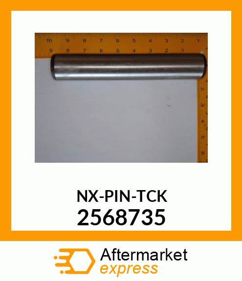 NX-PIN-TCK 2568735