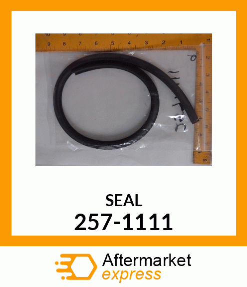 CM BULK SEAL 257-1111