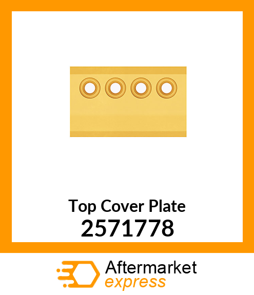 TOP PLATE 2571778