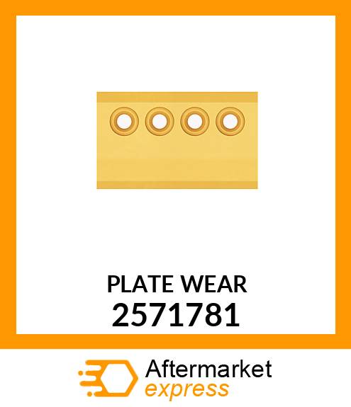 TOP PLATE 2571781