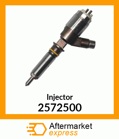 Injector 2572500