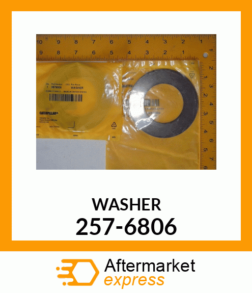 WASHER 2576806