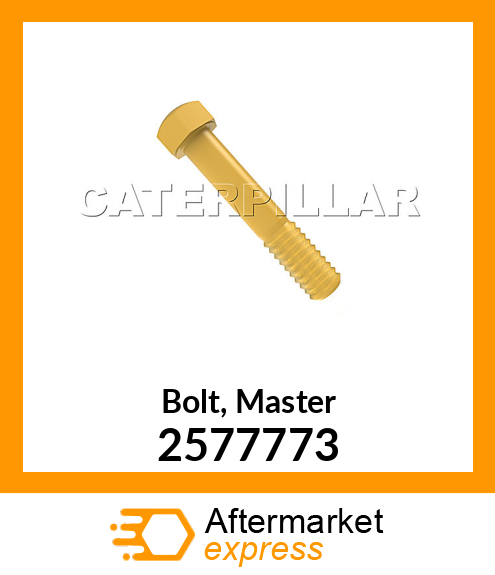 Bolt, Master 2577773