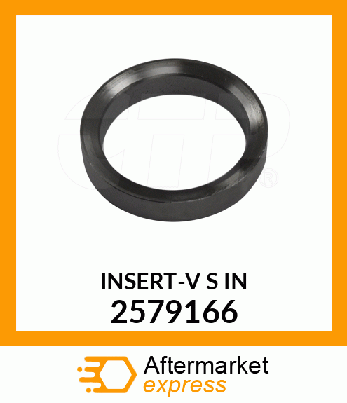 INSERT-V S IN 2579166