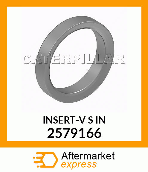 INSERT-V S IN 2579166