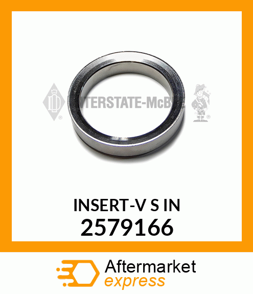 INSERT-V S IN 2579166