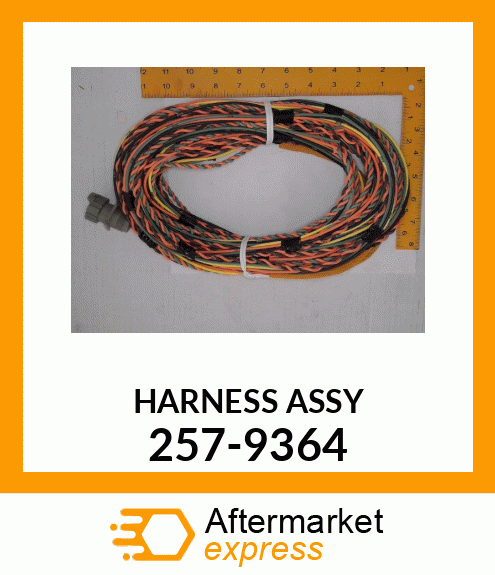 HARNESS A 257-9364