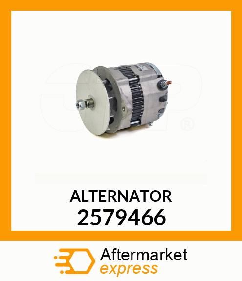 ALTERNATOR 2579466