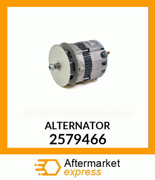 ALTERNATOR 2579466