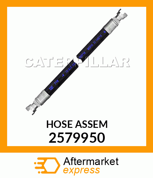 HOSE A 2579950