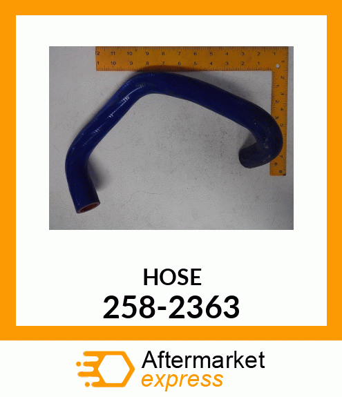 HOSE 258-2363