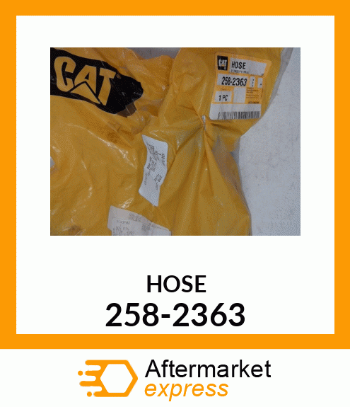 HOSE 258-2363